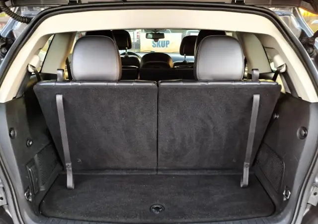 FIAT Freemont 2.0 Multijet Lounge AWD