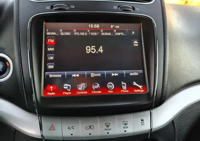 FIAT Freemont 2.0 Multijet Lounge AWD