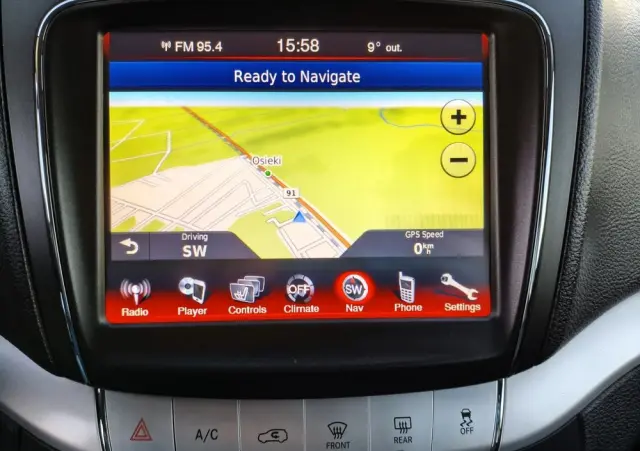 FIAT Freemont 2.0 Multijet Lounge AWD