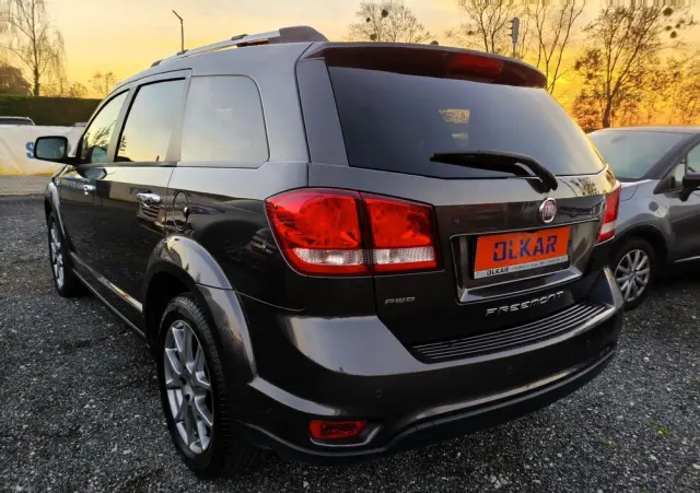 FIAT Freemont 2.0 Multijet Lounge AWD