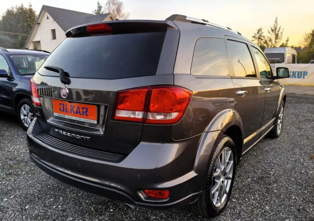 FIAT Freemont 2.0 Multijet Lounge AWD