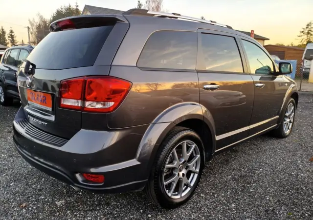 FIAT Freemont 2.0 Multijet Lounge AWD