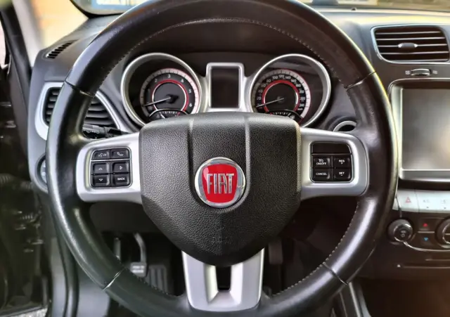 FIAT Freemont 2.0 Multijet Lounge AWD