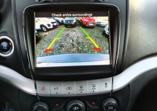 FIAT Freemont 2.0 Multijet Lounge AWD