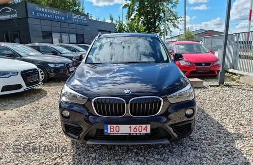 BMW X1 