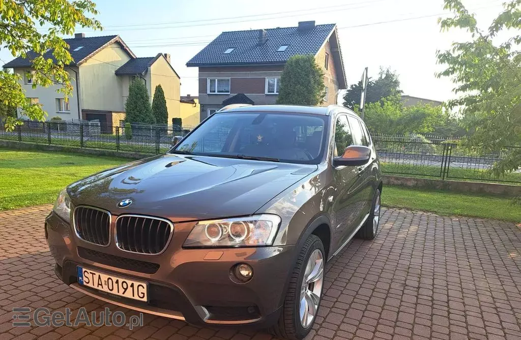 BMW X3 