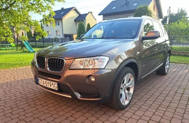BMW X3 