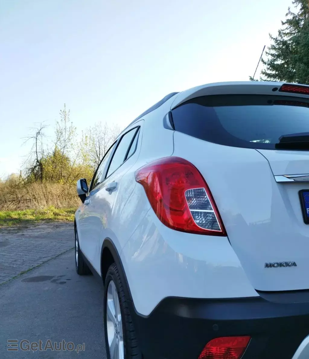 OPEL Mokka 