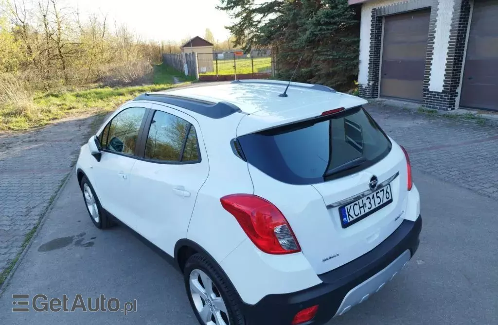 OPEL Mokka 