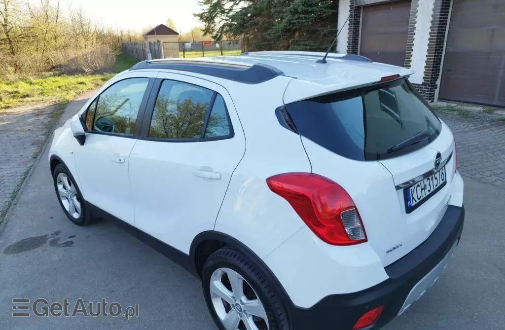 OPEL Mokka 