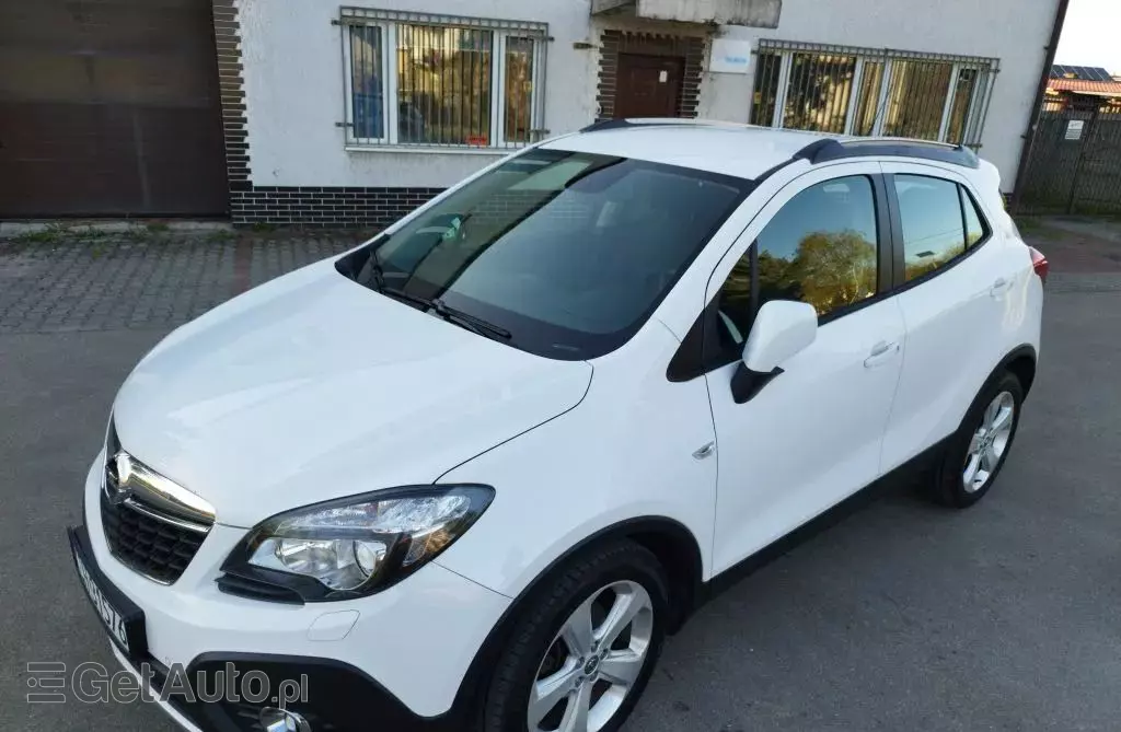 OPEL Mokka 