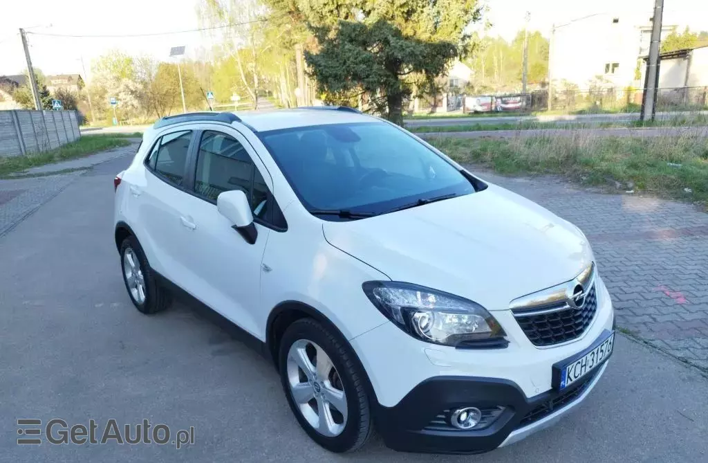 OPEL Mokka 