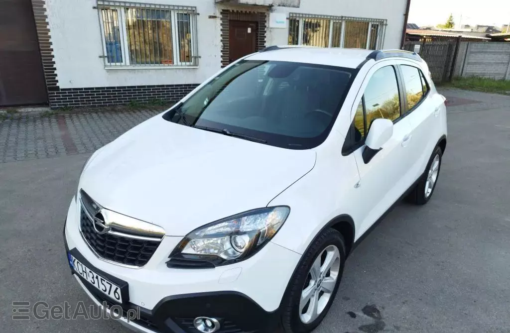 OPEL Mokka 