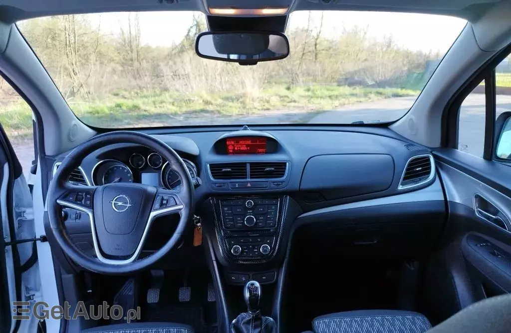 OPEL Mokka 