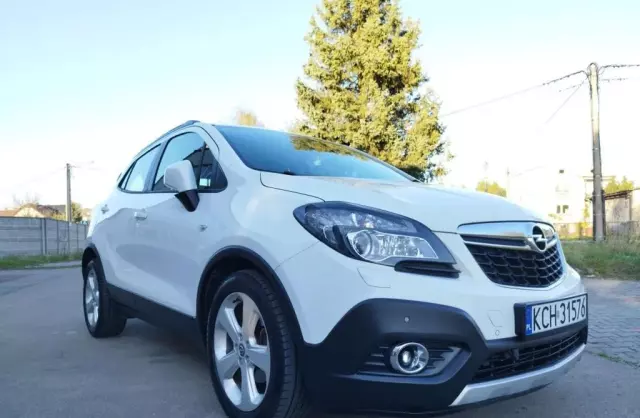 OPEL Mokka 