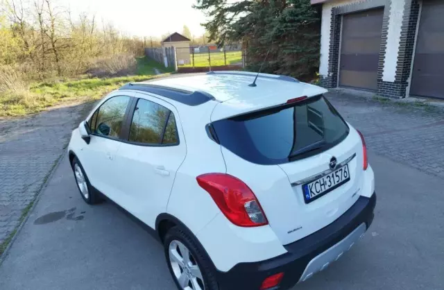 OPEL Mokka 