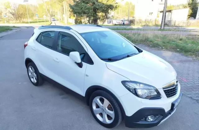OPEL Mokka 