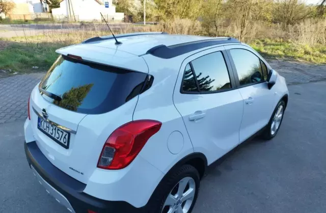 OPEL Mokka 