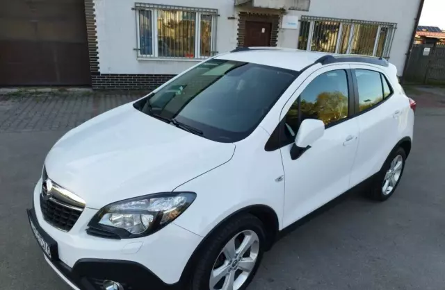 OPEL Mokka 