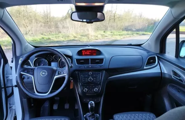 OPEL Mokka 