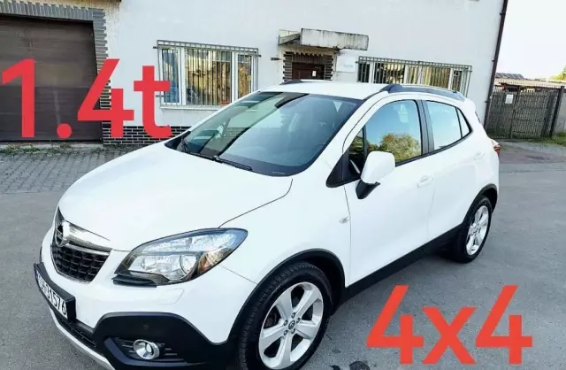 OPEL Mokka 