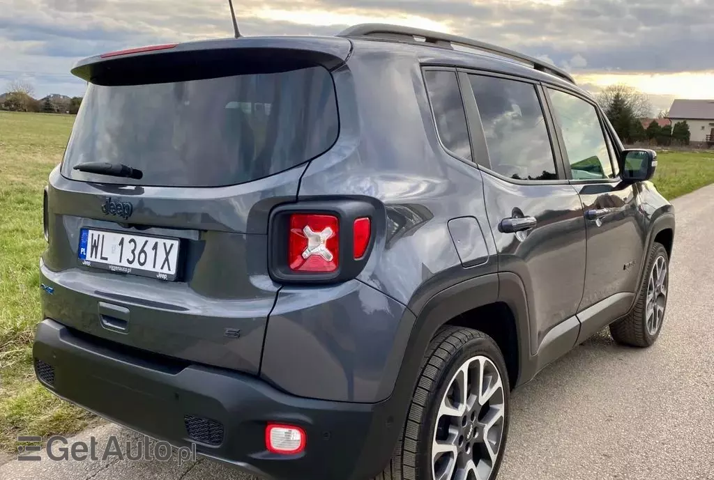 JEEP Renegade 