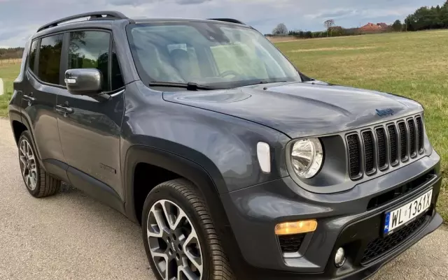 JEEP Renegade 
