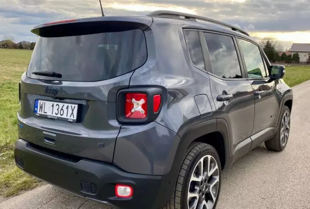 JEEP Renegade 
