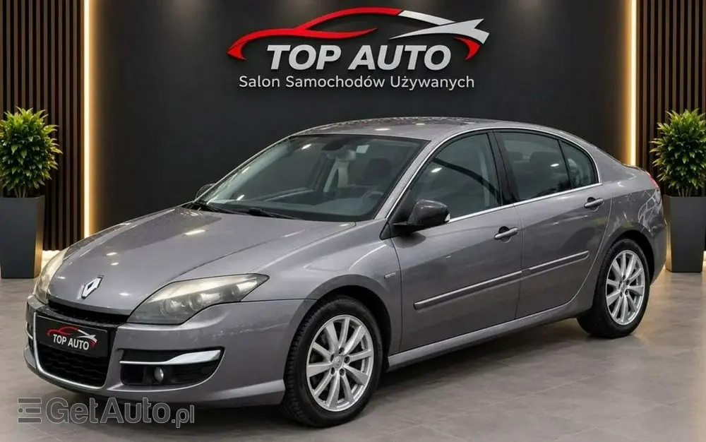 RENAULT Laguna 2.0 dCi Bose Edition ESM