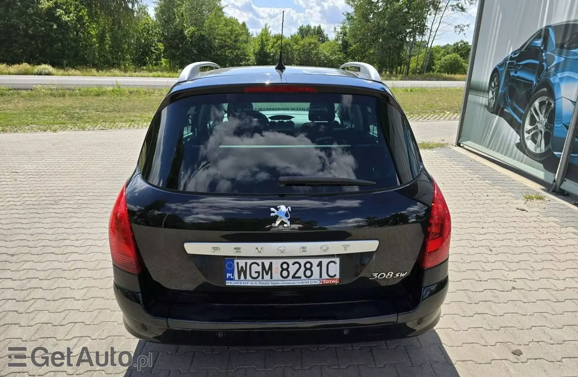 PEUGEOT 308 
