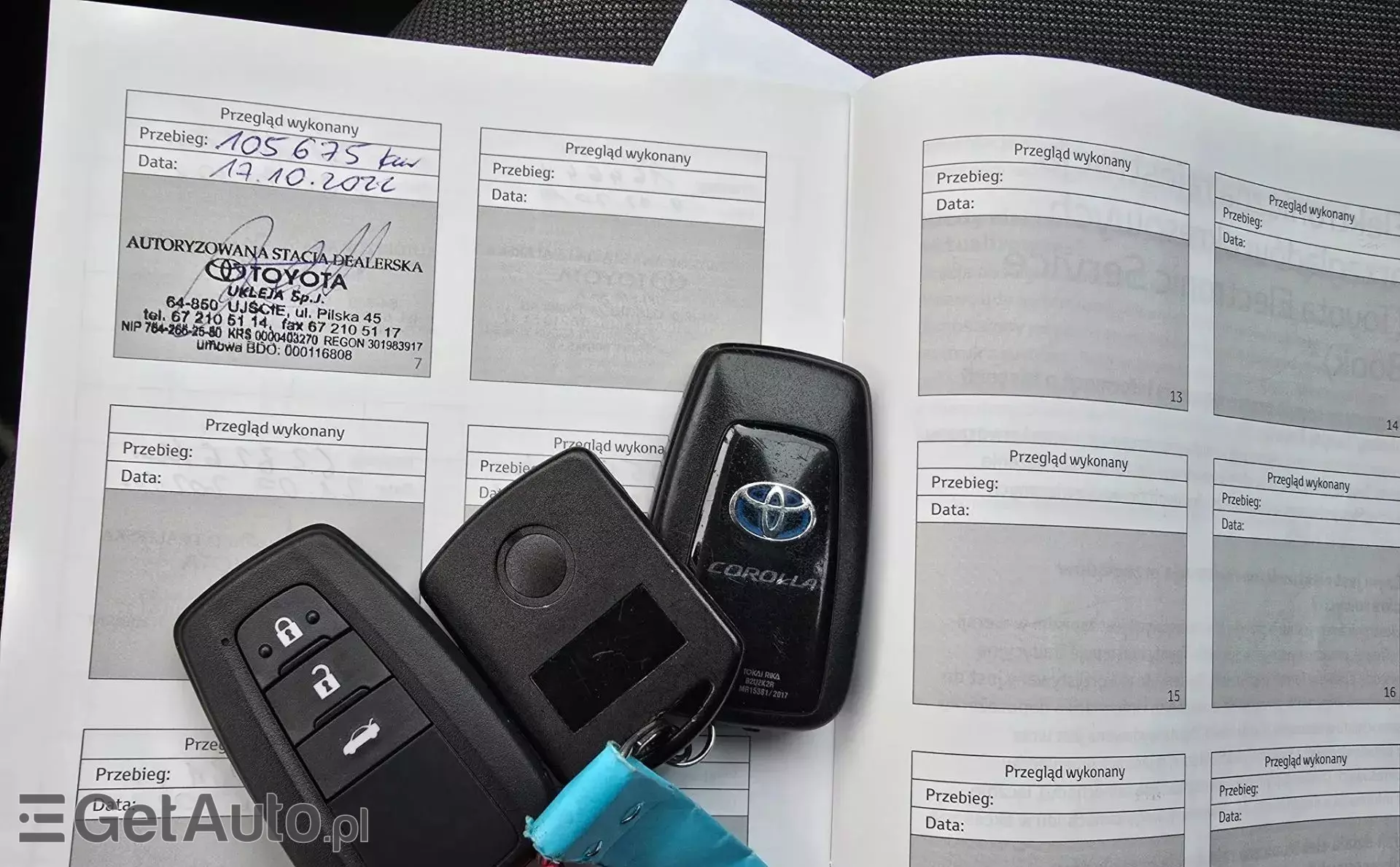 TOYOTA Corolla 1.8 (122 KM) Hybrid CVT