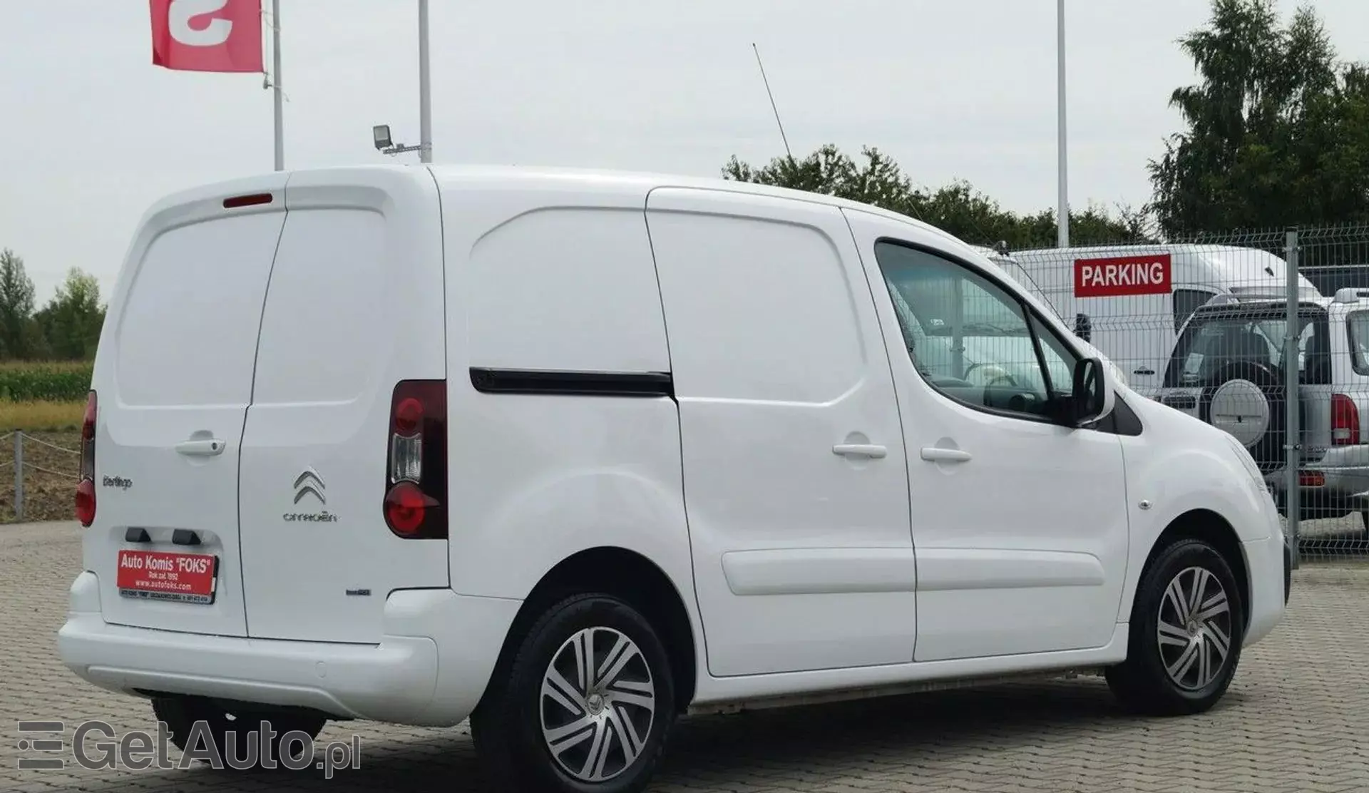 CITROEN Berlingo 