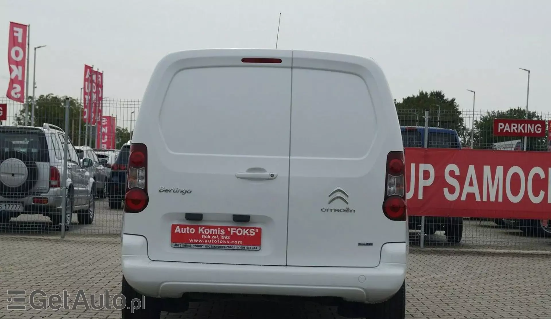 CITROEN Berlingo 