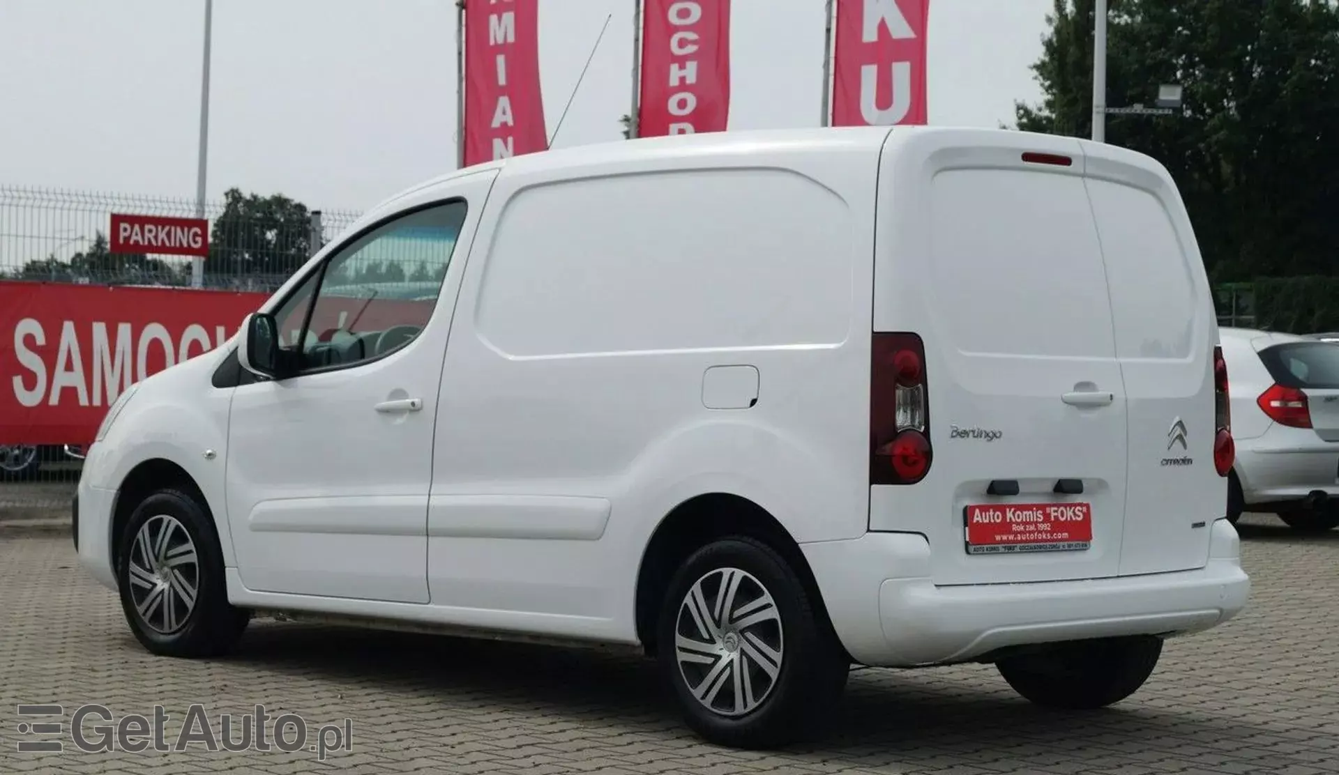 CITROEN Berlingo 