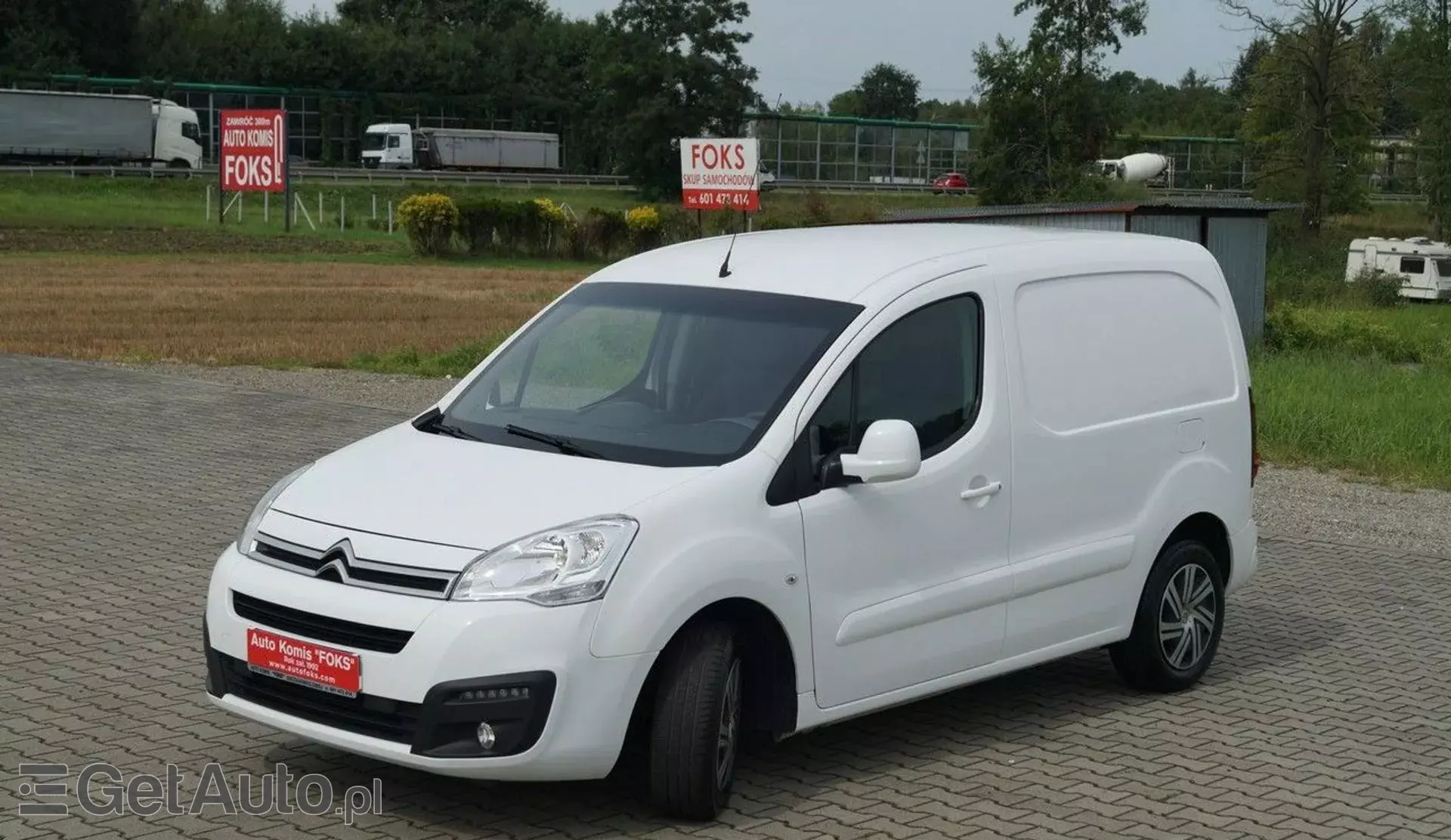 CITROEN Berlingo 
