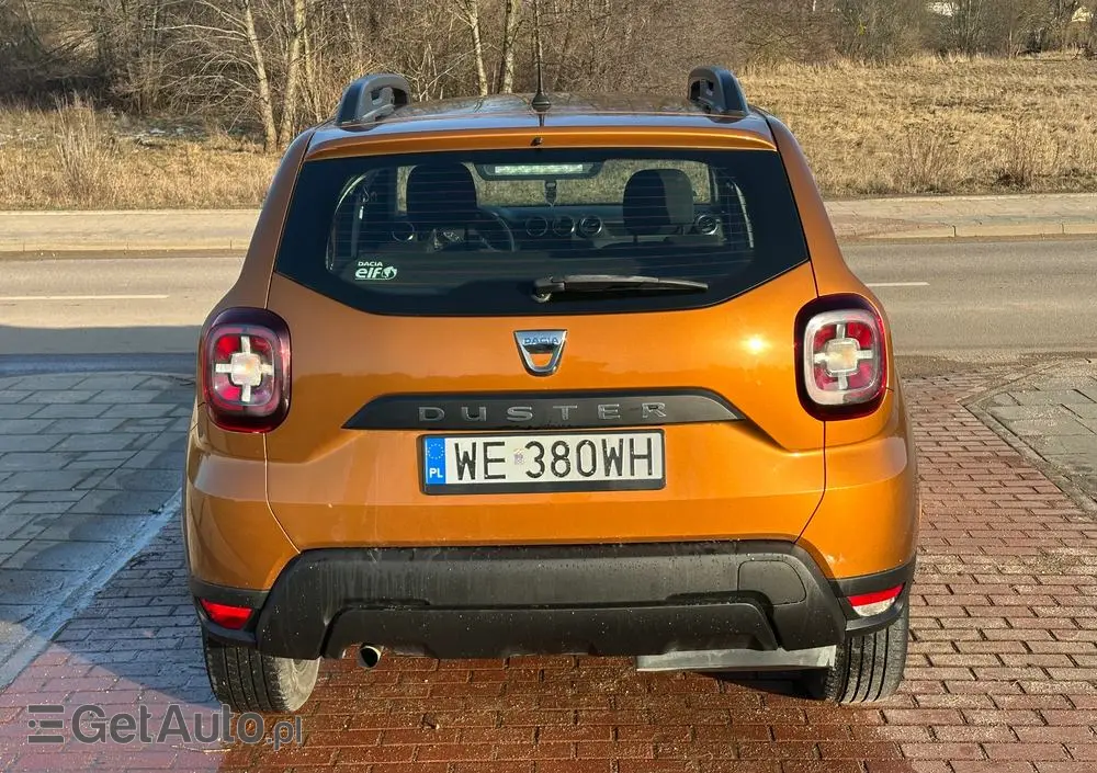 DACIA Duster 