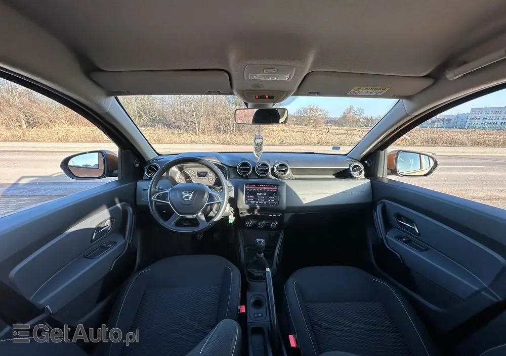 DACIA Duster 