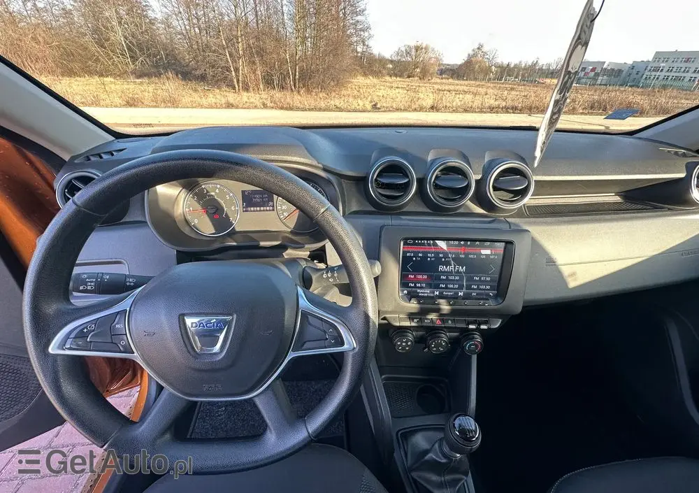DACIA Duster 