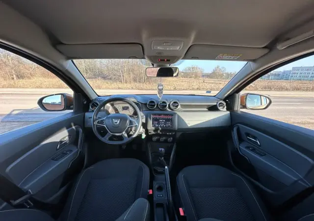 DACIA Duster 