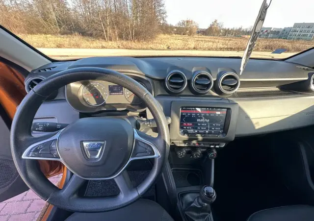 DACIA Duster 