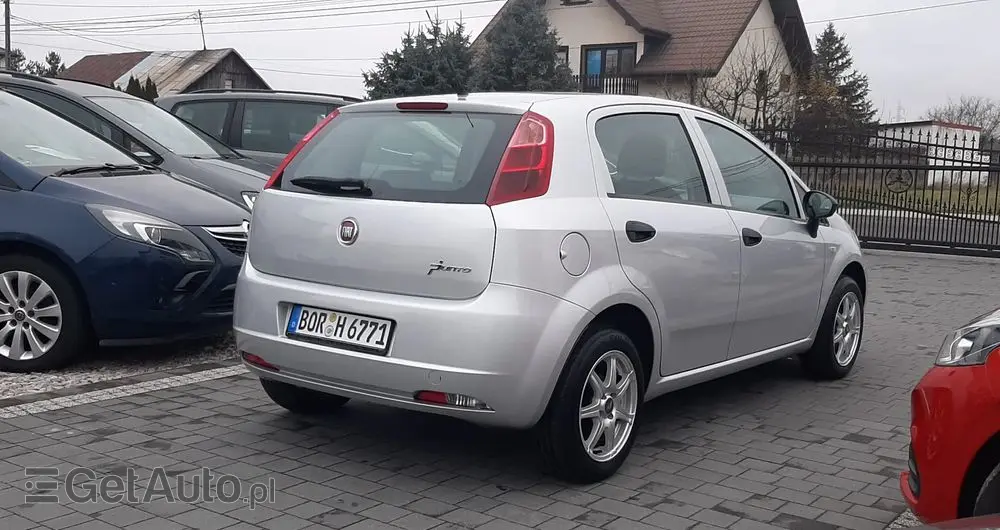 FIAT Punto 1.2 Fresh