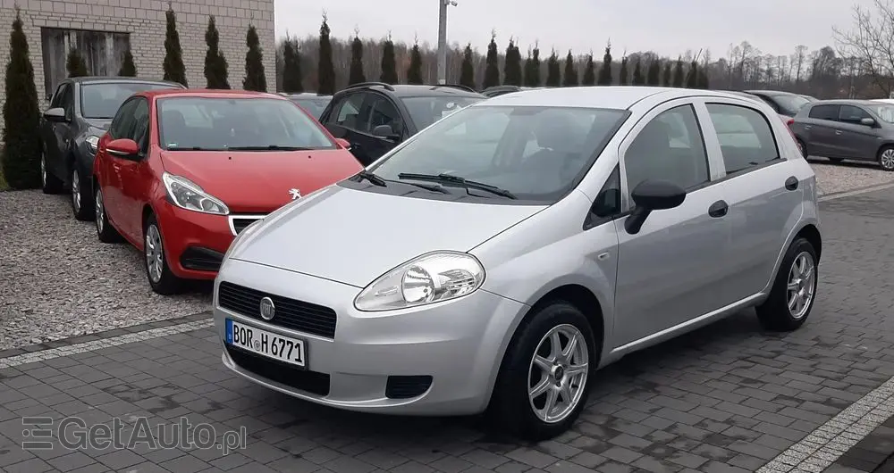 FIAT Punto 1.2 Fresh