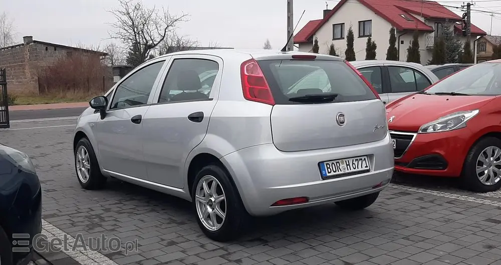 FIAT Punto 1.2 Fresh