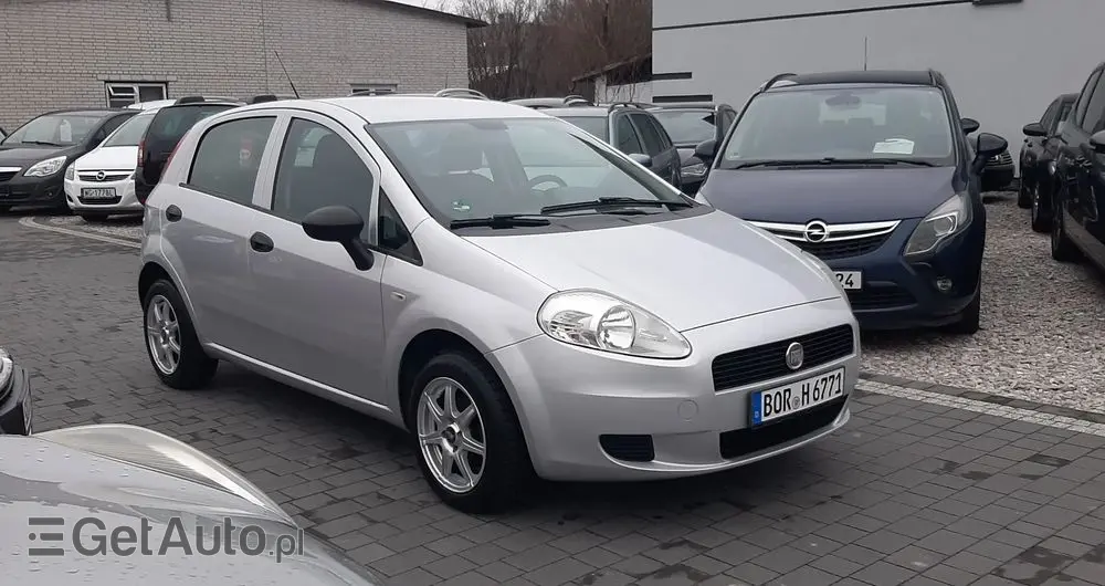 FIAT Punto 1.2 Fresh