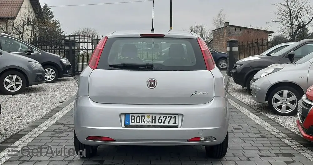 FIAT Punto 1.2 Fresh