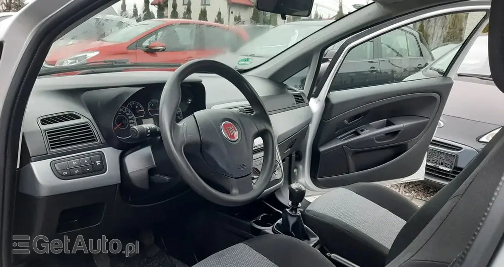 FIAT Punto 1.2 Fresh