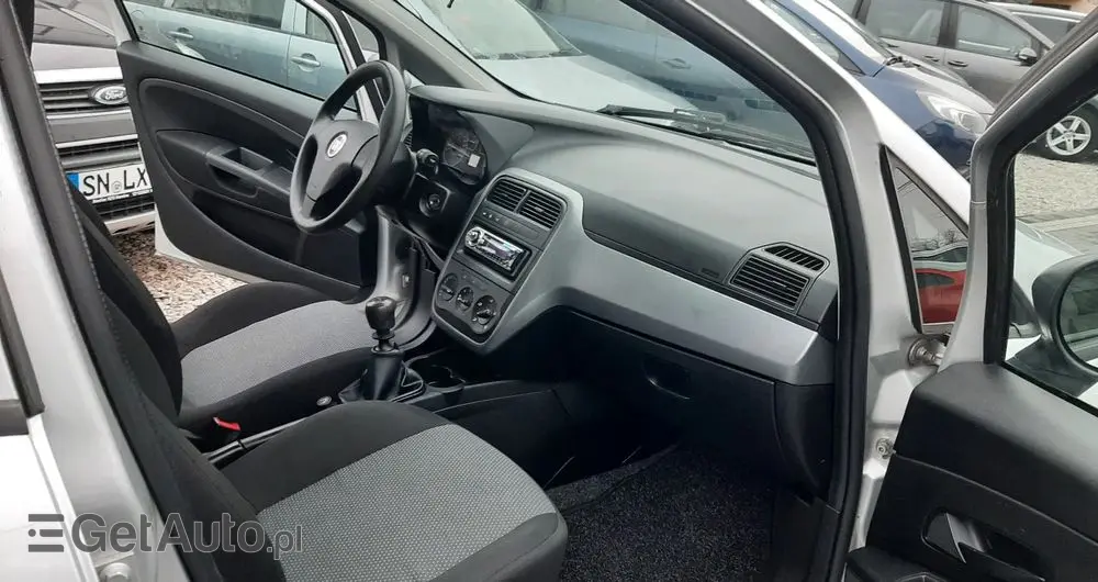 FIAT Punto 1.2 Fresh