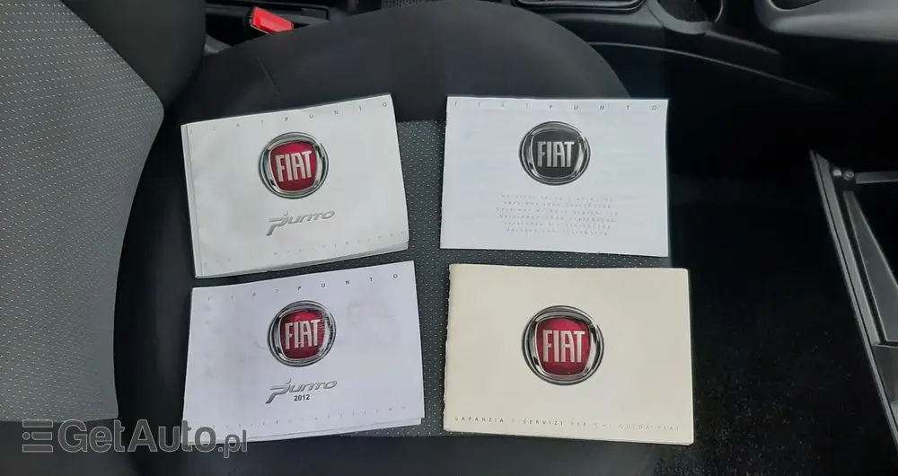FIAT Punto 1.2 Fresh