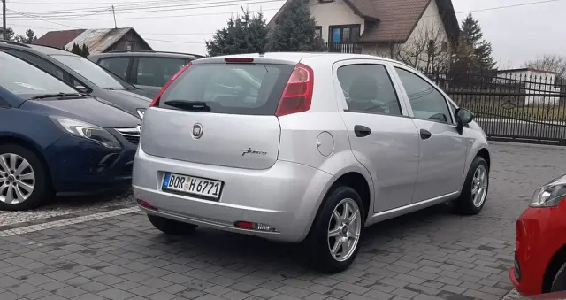 FIAT Punto 1.2 Fresh