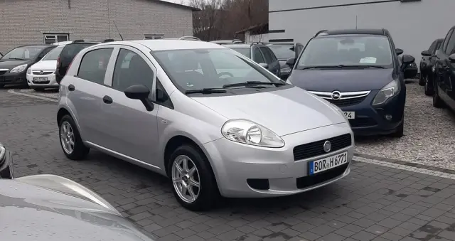 FIAT Punto 1.2 Fresh